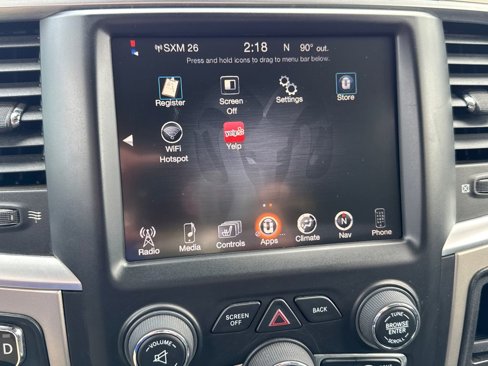 Used 2014 RAM 1500 Big Horn image 23