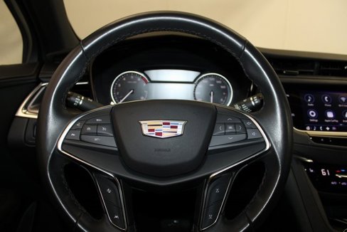 Certified 2023 Cadillac XT5 Luxury image 20