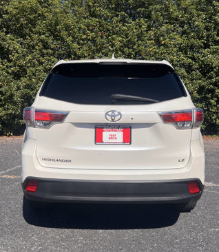 Used 2016 Toyota Highlander LE image 6