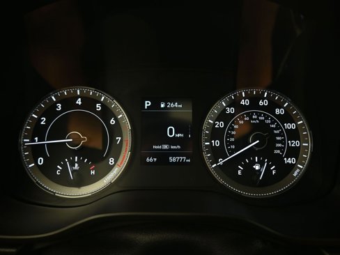 Certified 2021 Hyundai Venue SEL w/ Premium Package image 9