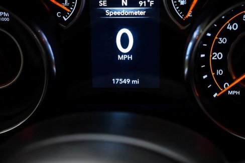 Used 2023 Jeep Wrangler Sport image 48