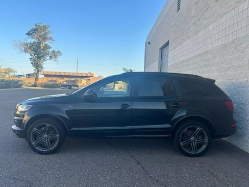Used 2015 Audi Q7 TDI Prestige image 5