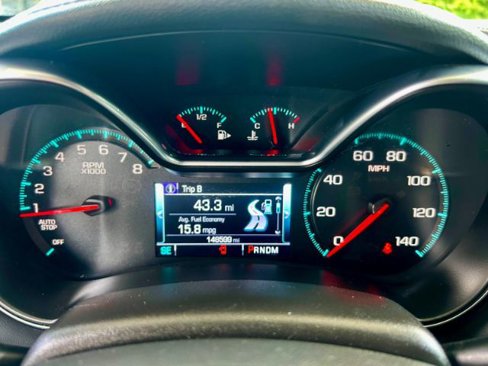 Used 2019 Chevrolet Impala LT image 16