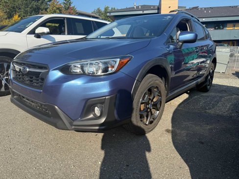 Used 2018 Subaru Crosstrek 2.0i Premium w/ Moonroof Package image 1