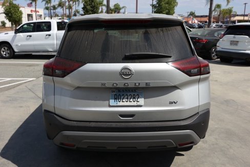 Used 2022 Nissan Altima 2.5 SV image 5