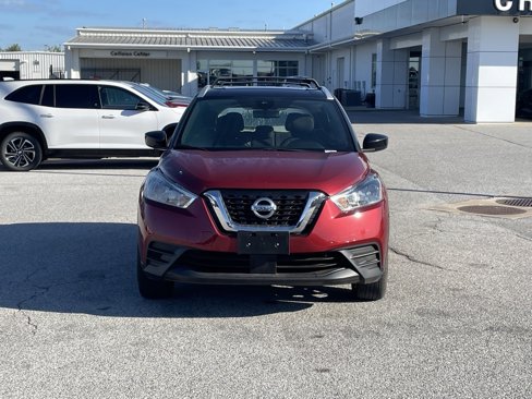 Used 2020 Nissan Kicks SV w/ Exterior Package image 2
