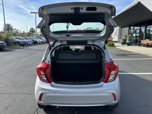 Used 2021 Chevrolet Spark LT image 33