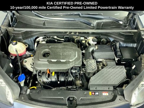 Certified 2022 Kia Sportage LX image 25