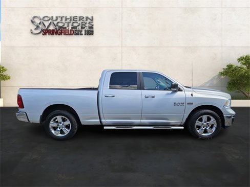 Used 2017 RAM 1500 Big Horn image 6