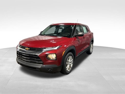 Used 2021 Chevrolet TrailBlazer LS image 8