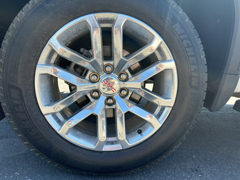 Used 2019 GMC Sierra 1500 SLT w/ SLT Premium Plus Package image 17