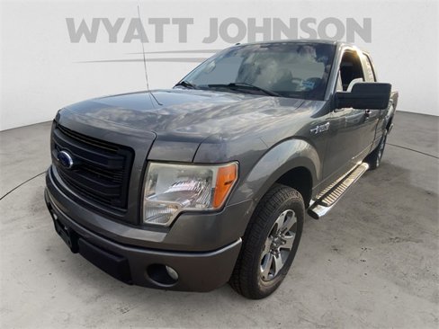 Used 2013 Ford F150 STX w/ Mid Equipment Group image 1
