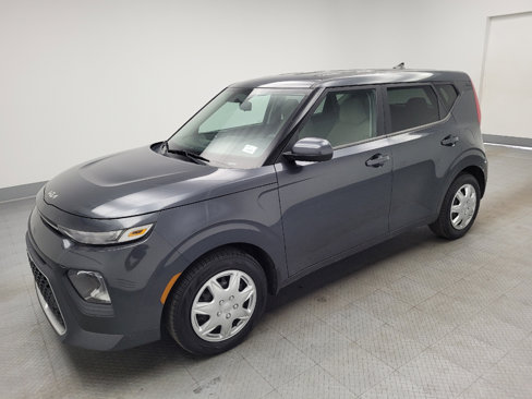 Used 2022 Kia Soul LX image 2
