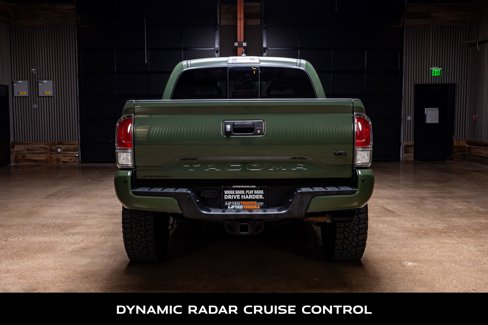 Used 2021 Toyota Tacoma TRD Off-Road image 7
