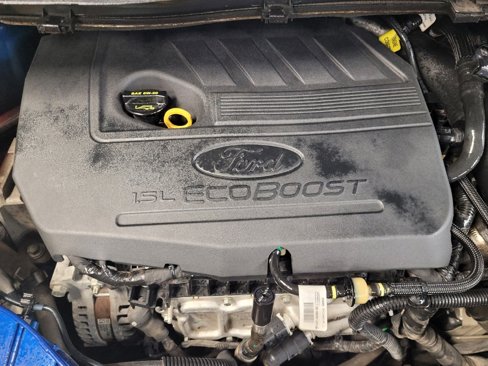 Used 2017 Ford Escape SE image 30
