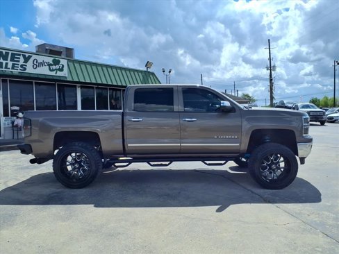 Used 2014 Chevrolet Silverado 1500 LTZ Z71 w/ LTZ Plus Package image 11