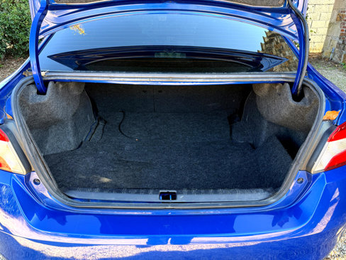 Used 2015 Subaru WRX image 48