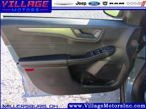 New 2026 Ford Escape Active image 8
