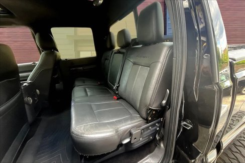 Used 2016 Ford F250 Platinum w/ FX4 Off-Road Package image 25