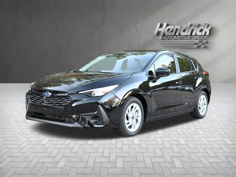 Certified 2024 Subaru Impreza 2.0i w/ Popular Package #1A image 5