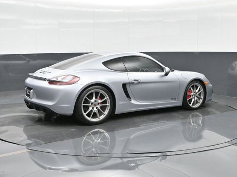 Certified 2015 Porsche Cayman GTS image 7