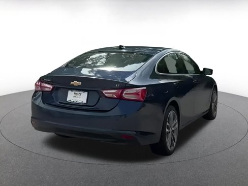 Used 2022 Chevrolet Malibu LT image 8