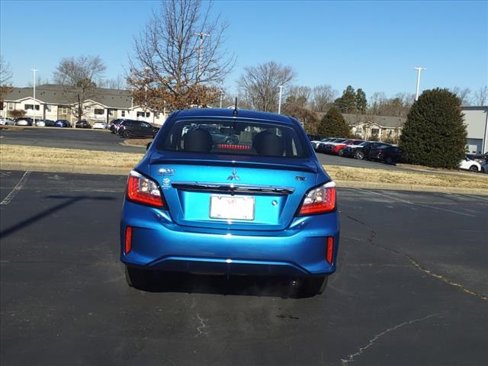 New 2024 Mitsubishi Mirage G4 LE image 17