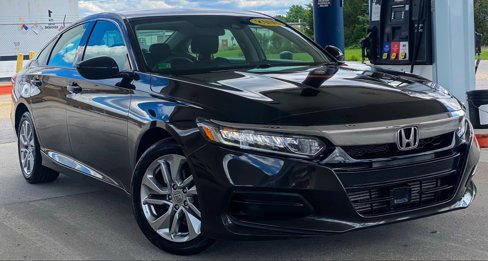Used 2018 Honda Accord LX image 5