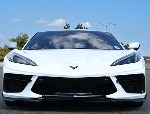 Used 2021 Chevrolet Corvette Stingray Premium Cpe w/ Z51 Performance Package image 6