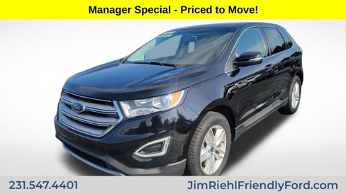 Used 2016 Ford Edge SEL w/ Equipment Group 201A image 1