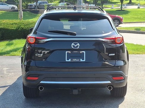 Used 2018 MAZDA CX-9 Signature image 5