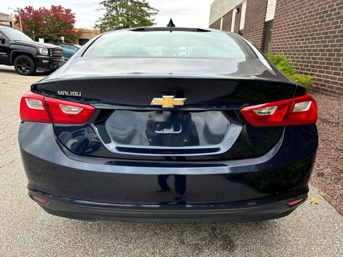 Used 2017 Chevrolet Malibu LS image 9