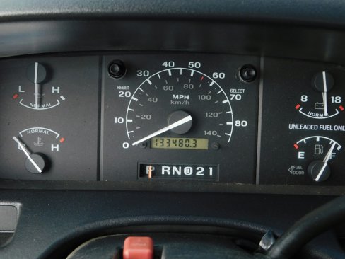 Used 1992 Ford F150 2WD Regular Cab image 12