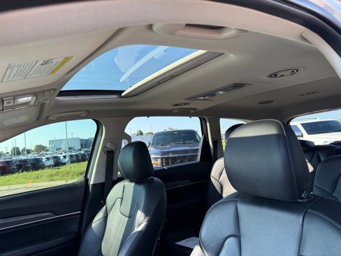 Used 2021 Kia Telluride EX w/ EX Premium Package image 6