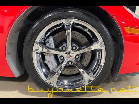 Used 2010 Chevrolet Corvette Grand Sport w/ Preferred Equipment Group image 13