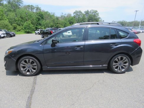 Used 2015 Subaru Impreza 2.0i Sport Limited image 9