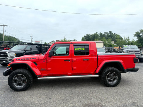 Used 2020 Jeep Gladiator Rubicon image 8