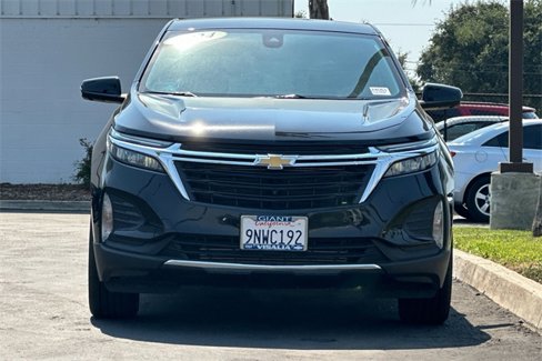 Used 2024 Chevrolet Equinox LT image 9