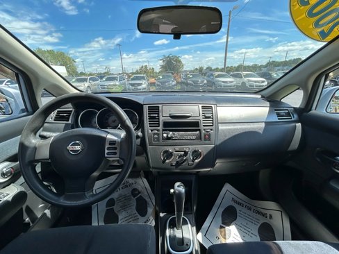 Used 2009 Nissan Versa 1.8 S w/ PWR Pkg image 11