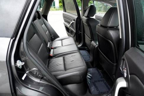 Used 2010 Acura RDX SH-AWD image 11