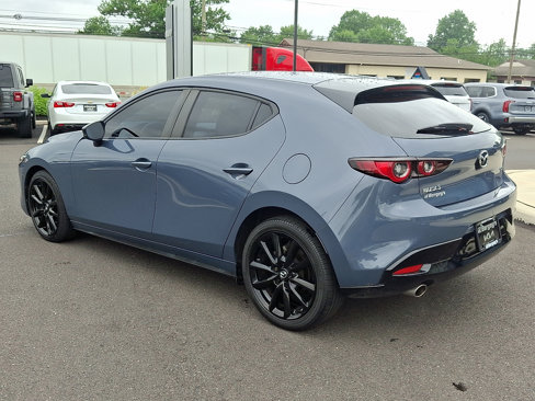 Used 2022 MAZDA MAZDA3 s image 4