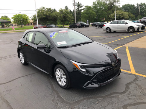 Certified 2023 Toyota Corolla SE image 2