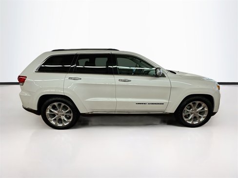 Used 2021 Jeep Grand Cherokee Summit image 4