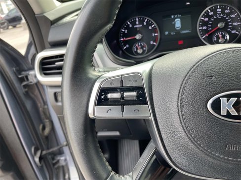 Used 2020 Kia Telluride S w/ S 8 Passenger Seating Package image 19