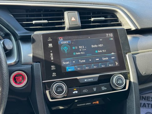 Used 2017 Honda Civic EX image 13