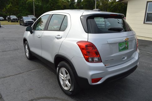 Used 2018 Chevrolet Trax LS image 4