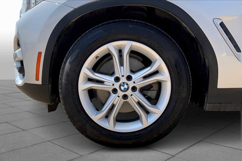 Used 2020 BMW X3 sDrive30i image 10
