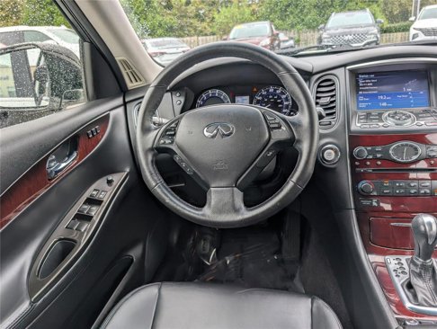 Used 2017 INFINITI QX50 AWD w/ Premium Plus Package image 16