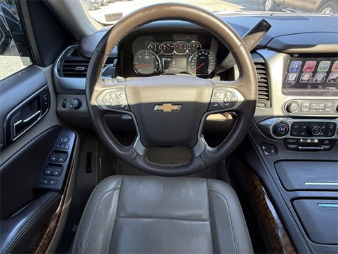 Used 2015 Chevrolet Tahoe LTZ image 29