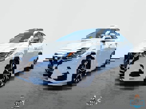 Used 2022 Nissan Sentra SV image 1